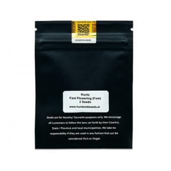 White Runtz Fast Flowering - картинка 2