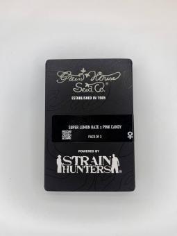 Super Lemon Haze x Pink Cande - картинка 1